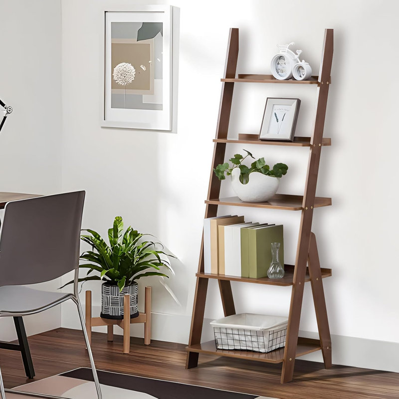 Ladder shelf slim discount
